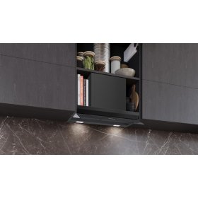 Siemens LJ69BET65, iQ700, Integrierte Designhaube, 60 cm,...