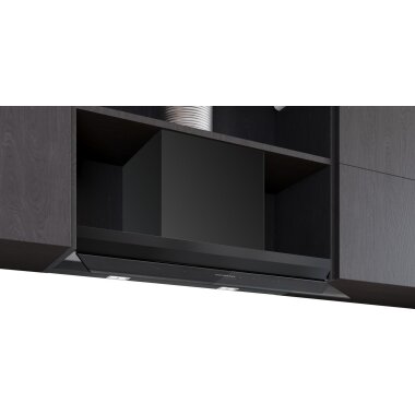 Siemens LJ89BET65, iQ700, Integrierte Designhaube, 80 cm,...