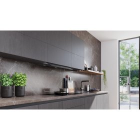 Siemens LJ89BET65, iQ700, Integrierte Designhaube, 80 cm,...