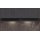 Siemens LJ97BDP60, iQ500, Integrierte Designhaube, 90 cm, Klarglas schwarz bedruckt, Mattschwarz