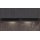 Siemens LJ97BDP65, iQ500, Integrierte Designhaube, 90 cm, Graues Glas mit schwarzer Bedruckung, Mattschwarz