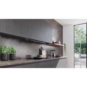 Siemens LJ99BET65, iQ700, Integrierte Designhaube, 90 cm,...