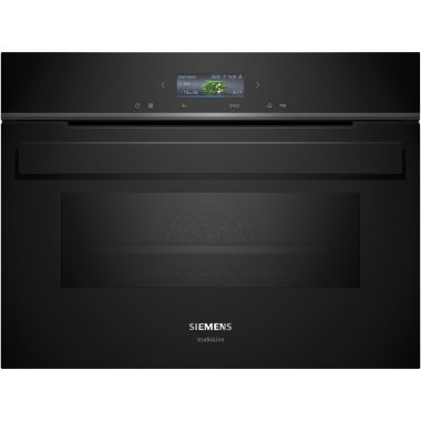 Siemens CM924G1B1, iQ700, Einbau-Kompaktbackofen mit...