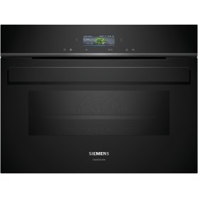 Siemens CM924G1B1, iQ700, Einbau-Kompaktbackofen mit...