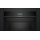 Siemens CM924G1B1, iQ700, Einbau-Kompaktbackofen mit Mikrowellenfunktion, 60 x 45 cm, Schwarz, Edelstahl