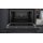Siemens CM924G1B1, iQ700, Einbau-Kompaktbackofen mit Mikrowellenfunktion, 60 x 45 cm, Schwarz, Edelstahl