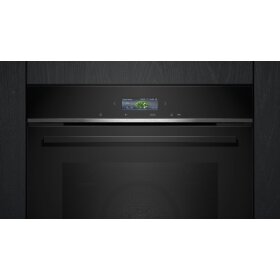 Siemens HB772A1B1, iQ700, Einbau-Backofen, 60 x 60 cm,...