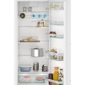 Siemens KI81RADC0, iQ500, Einbau-Kühlschrank, 177.2 x 55.8 cm, Flachscharnier mit Softeinzug