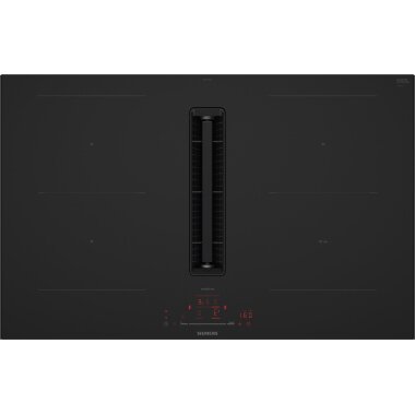 Siemens ED87BHGA6, ED87BHQ26E + HZ9VDSB4, Kochfeld mit...