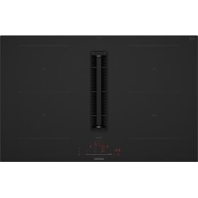 Siemens ED87BHGA6, ED87BHQ26E + HZ9VDSB4, Kochfeld mit...