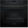 Siemens PQ100J60PL, Einbau-Backofen-Set, ED61AHSC1E + HB279GBB3, Einbau-Backofen, Induktionskochfeld