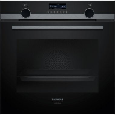 Siemens PQ100J60SL, Einbau-Backofen-Set, ED61AHSC1E +...