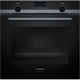 Siemens PQ100J60SL, Einbau-Backofen-Set, ED61AHSC1E +...
