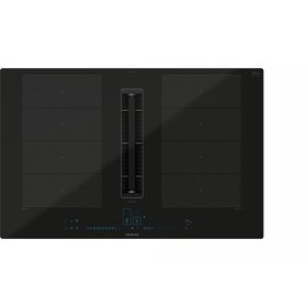 Siemens EX800NX68E, iQ700, Kochfeld mit Dunstabzug...