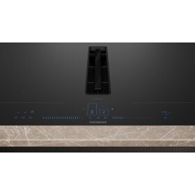 Siemens EX80BNX68E, iQ700, Kochfeld mit Dunstabzug...