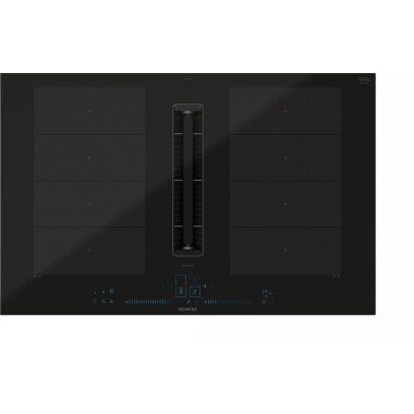 Siemens EX870NX68E, iQ700, Kochfeld mit Dunstabzug...