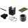 Neff Z51FBI1D6, Long-life Clean Air Umluftset, Schwarz