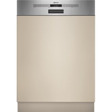 Neff S145HTS06E, N 50, Geschirrspüler integrierbar,...