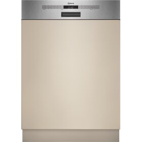 Neff S145HTS06E, N 50, Geschirrspüler integrierbar,...