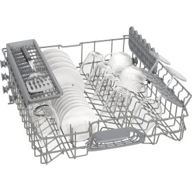 Neff S255HTX06E, N 50, Geschirrspüler vollintegrierbar, 60 cm, XXL