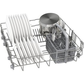 Neff S255HTX06E, N 50, Geschirrspüler vollintegrierbar, 60 cm, XXL