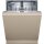 Neff S255HTX06E, N 50, Geschirrspüler vollintegrierbar, 60 cm, XXL
