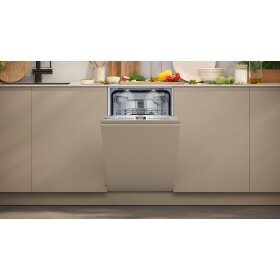 Neff S855EMX34E, N 50, Geschirrspüler vollintegrierbar, 45 cm
