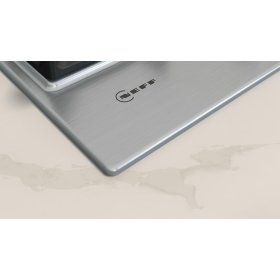 Neff T26CIP8N0, N 70, Gaskochfeld, 60 cm, Edelstahl