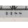 Neff T26CIP8N0, N 70, Gaskochfeld, 60 cm, Edelstahl