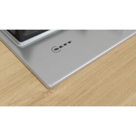 Neff T27CIS8N0, N 70, Gaskochfeld, 75 cm, Edelstahl