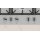Neff T27CIS8N0, N 70, Gaskochfeld, 75 cm, Edelstahl