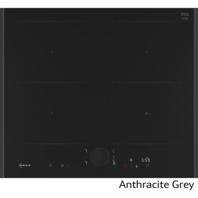 Neff T66YYY4B0, N 90, Induktionskochfeld, 60 cm, Mattschwarz, Flex Design