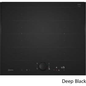 Neff T66YYY4B0, N 90, Induktionskochfeld, 60 cm, Mattschwarz, Flex Design