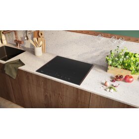 Neff T66YYY4B0, N 90, Induktionskochfeld, 60 cm, Mattschwarz, Flex Design