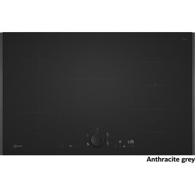 Neff T68YYV4B0, N 90, Induktionskochfeld, 80 cm, Mattschwarz, Flex Design