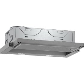 Neff D46BR22X2, N 30, Flachschirmhaube, 60 cm,...