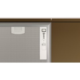 Neff D5655X2, N 30, Lüfterbaustein, 53 cm, Silbermetallic