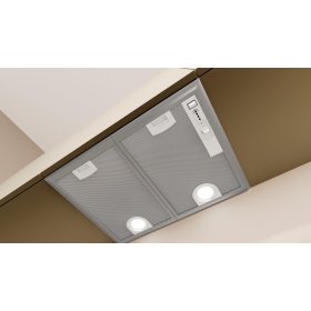 Neff D5655X2, N 30, Lüfterbaustein, 53 cm, Silbermetallic