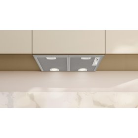Neff D5655X2, N 30, Lüfterbaustein, 53 cm, Silbermetallic