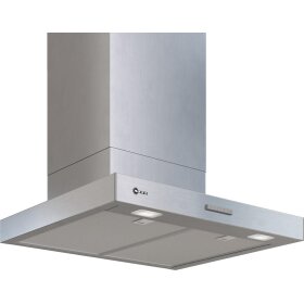 Neff D65BCC2L0, N 50, Wandesse, 60 cm, Metall-Optik