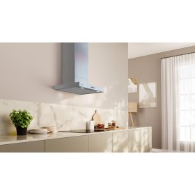 Neff D65BCC2L0, N 50, Wandesse, 60 cm, Metall-Optik
