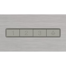 Neff D65BCC2L0, N 50, Wandesse, 60 cm, Metall-Optik