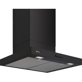 Neff D65BCC2S0, N 50, Wandesse, 60 cm, Mattschwarz