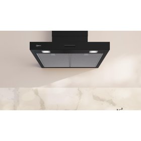 Neff D65BCC2S0, N 50, Wandesse, 60 cm, Mattschwarz