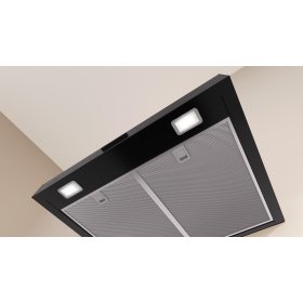 Neff D65BCC2S0, N 50, Wandesse, 60 cm, Mattschwarz