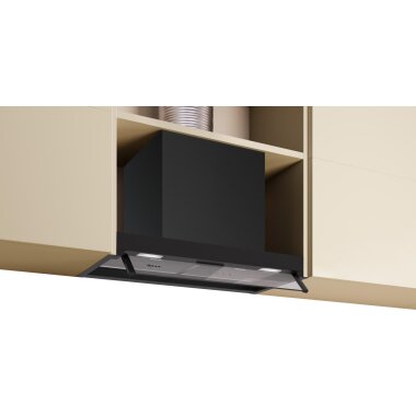 Neff D65XCC2S0, N 50, Integrierte Designhaube, 60 cm,...