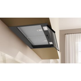 Neff D65XCC2S0, N 50, Integrierte Designhaube, 60 cm,...