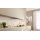 Neff D65XCC2S0, N 50, Integrierte Designhaube, 60 cm, Klarglas, Mattschwarz