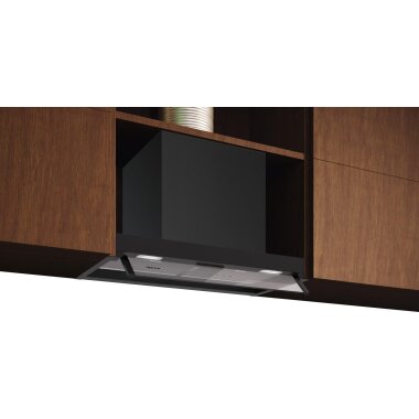 Neff D65XCC2S5, N 50, Integrierte Designhaube, 60 cm,...