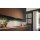 Neff D65XCC2S5, N 50, Integrierte Designhaube, 60 cm, Klarglas, Mattschwarz